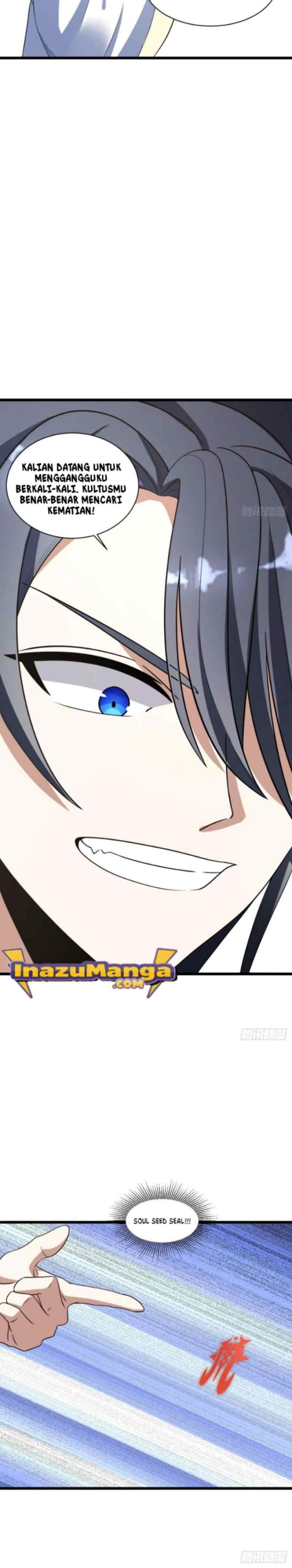 Invincible After a Hundred Years of Seclusion chapter 17 halaman 10