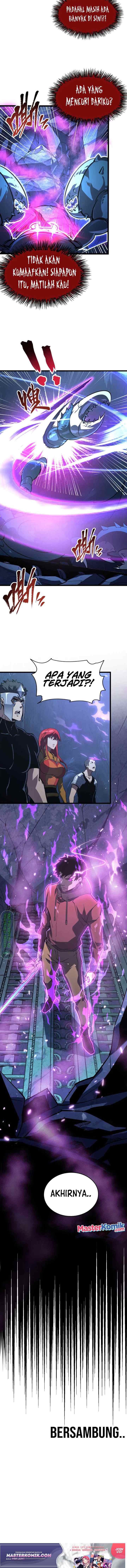 Rise From The Rubble chapter 110 halaman 10