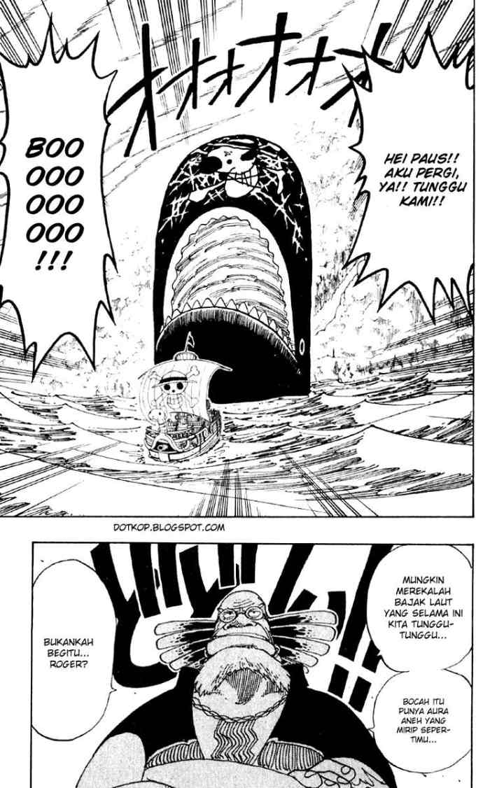 One Piece chapter 105 halaman 19