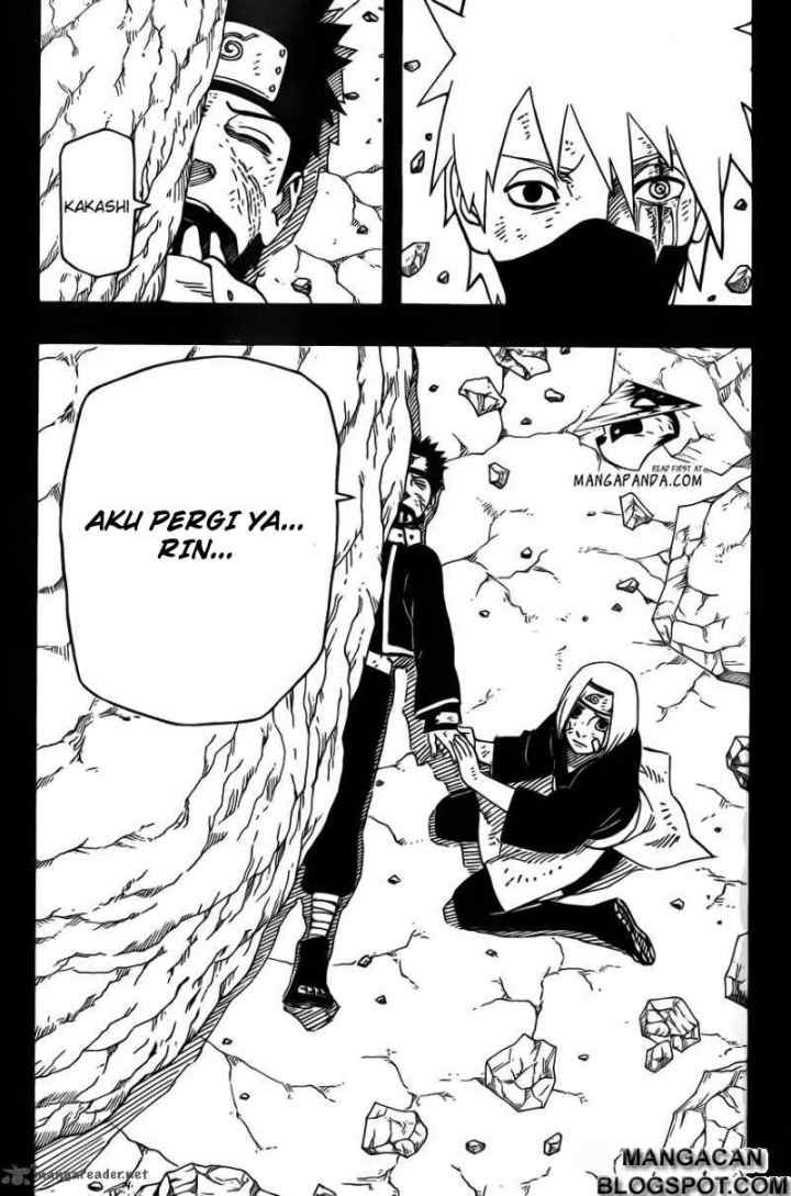 Naruto chapter 600 halaman 9