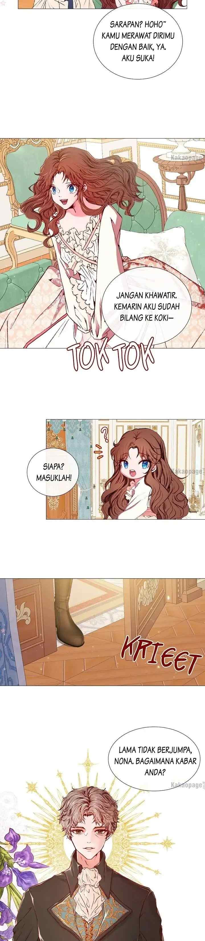 I Woke Up as the Ugly Duckling chapter 10 halaman 14