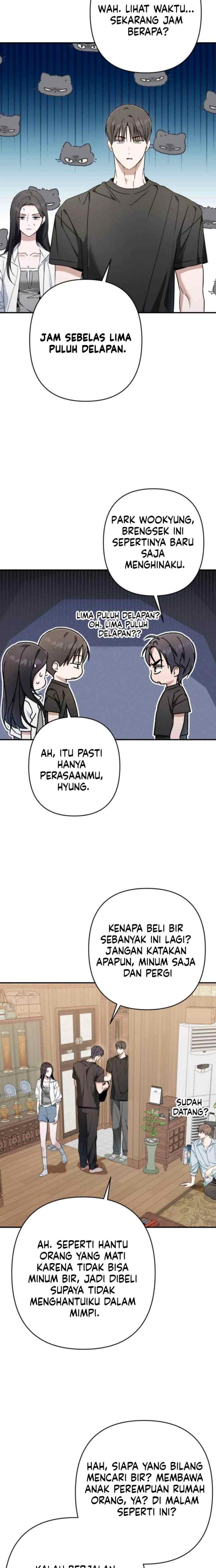 Ombre de printemps chapter 24 halaman 10