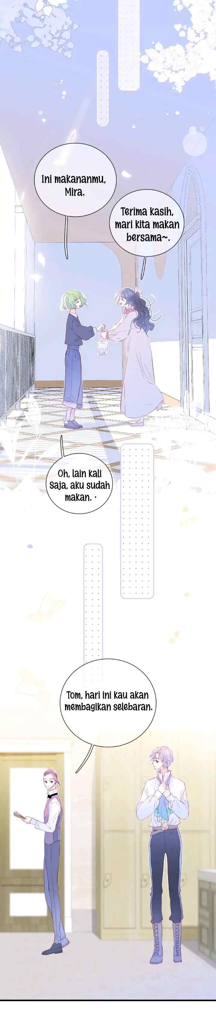 Run Away With A Hedgehog chapter 29 halaman 5