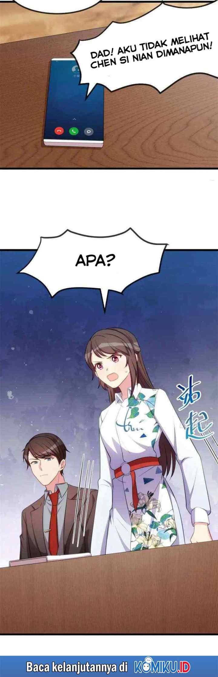 CEO's Sudden Proposal chapter 260 halaman 14