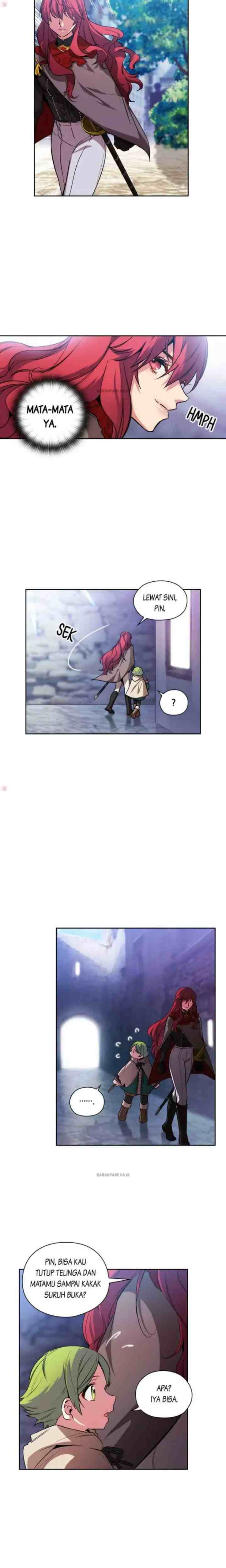 Adonis chapter 75 halaman 12