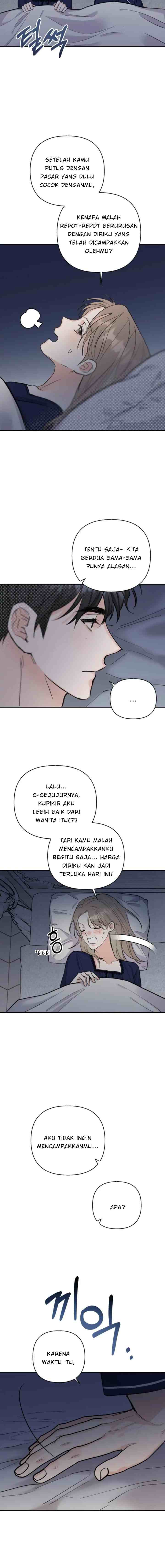 Really Truly Getting a Divorce chapter 35 halaman 13