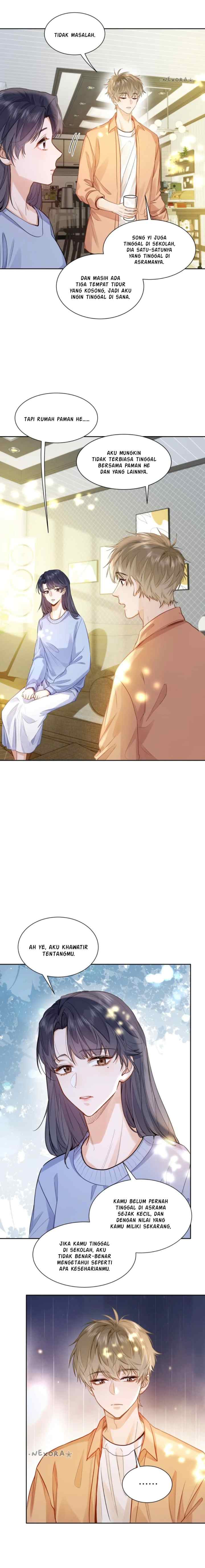 I Like Your Pheromones chapter 20 halaman 10