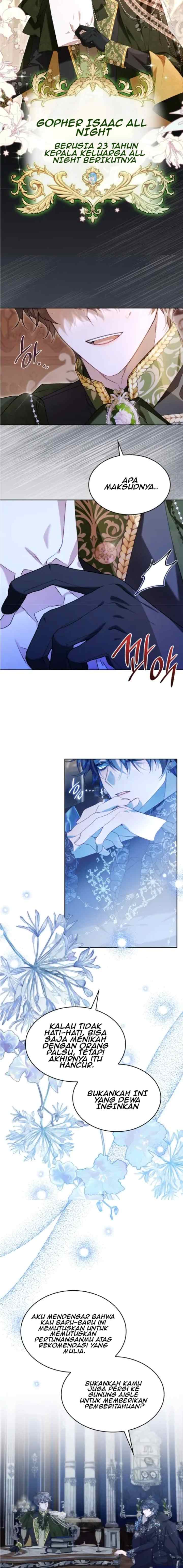 The Day The Real One Appeared chapter 1 halaman 4