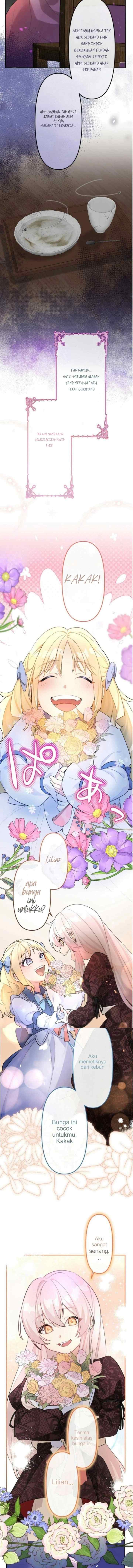 Osanai Akujo wa Subete o Mitousu chapter 1 halaman 6