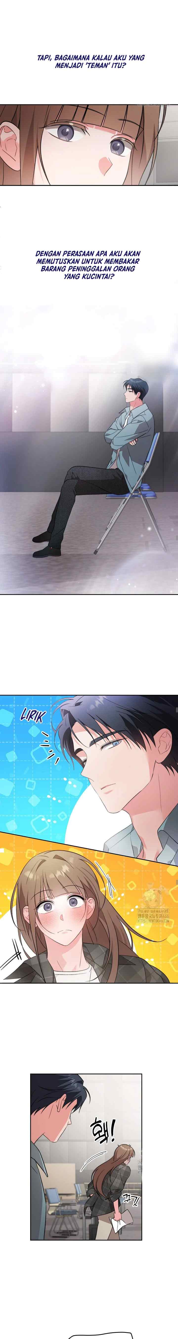 Masquerade chapter 23 halaman 5