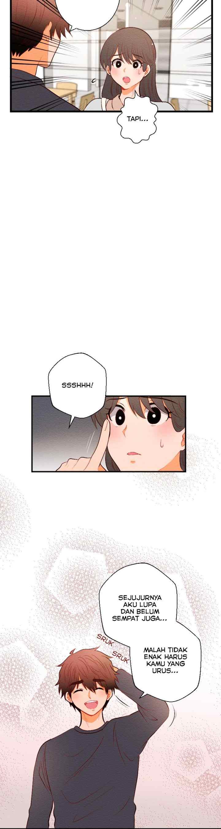 Mistake S2 chapter 34 halaman 14