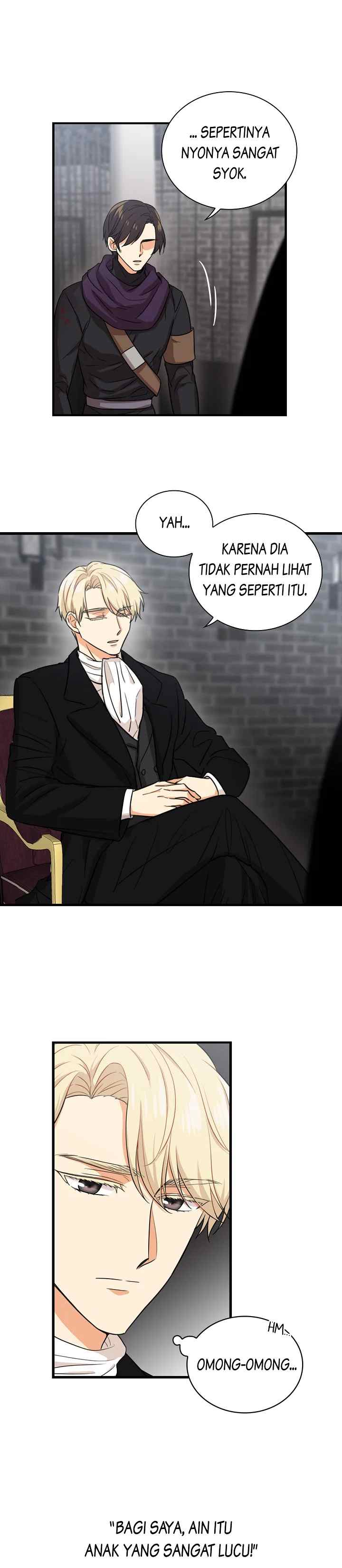 I Became the Villain's Mother chapter 3 halaman 14