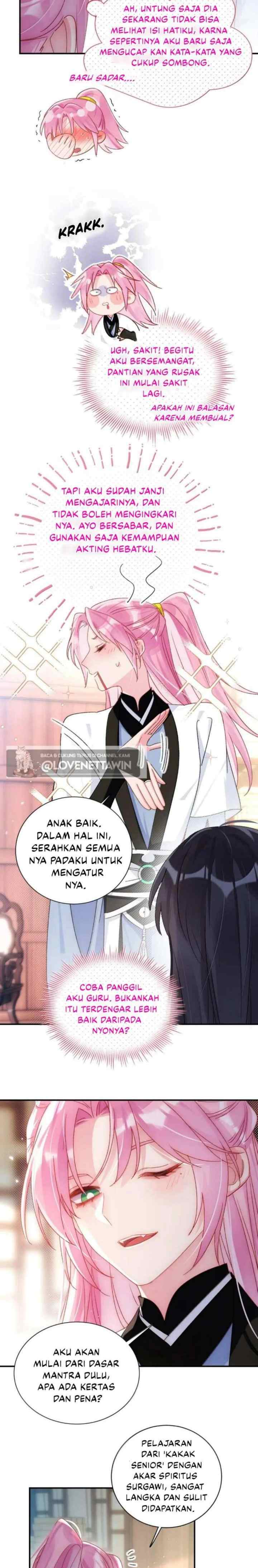I'm Going to Be a Great Villain chapter 161 halaman 8