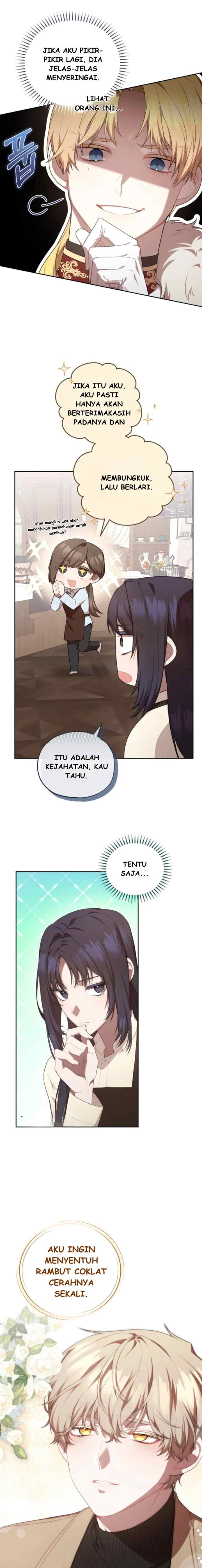 S-Class Self-Employed Person chapter 4 halaman 13