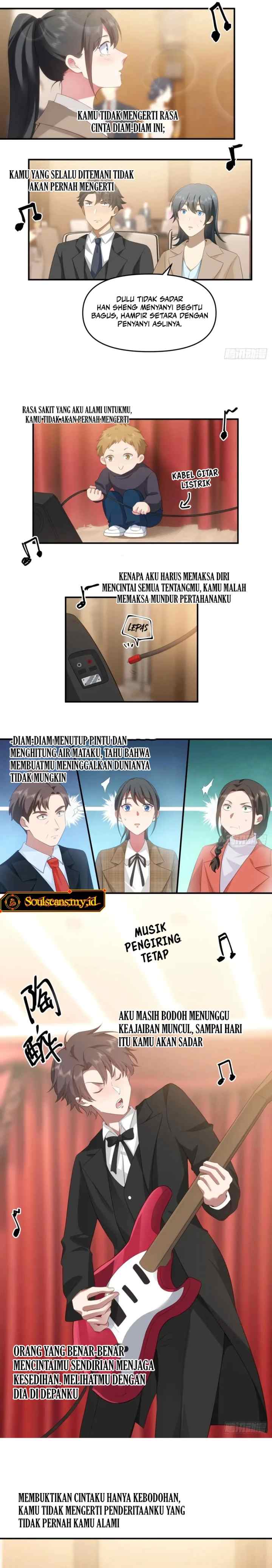 I Really Don't Want to Be Reborn chapter 278 halaman 11