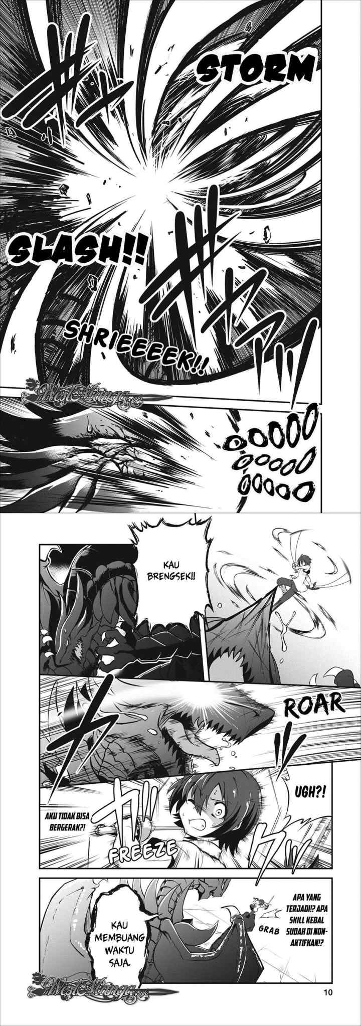 Shinka no Mi ~Shiranai Uchi ni Kachigumi Jinsei chapter 11 halaman 6