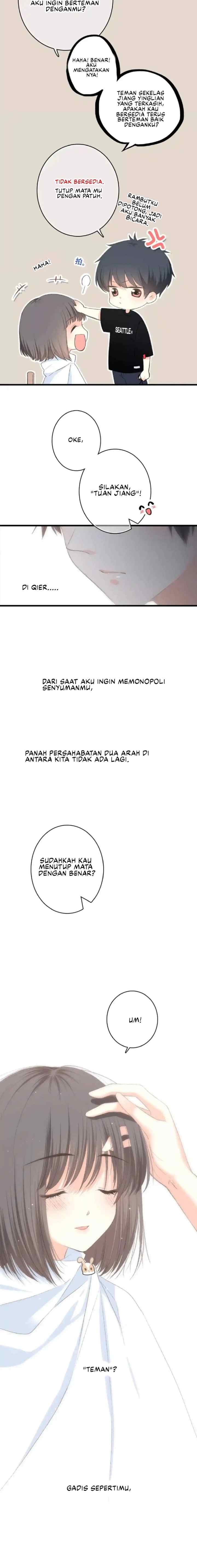 Love Never Fails chapter 72 halaman 14