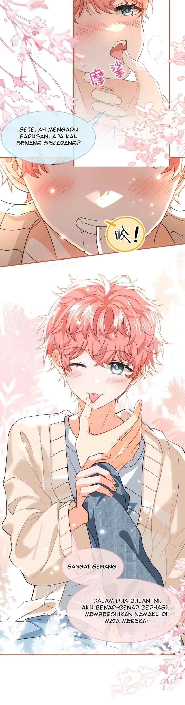 Pheromone Say We Can't chapter 98 halaman 14