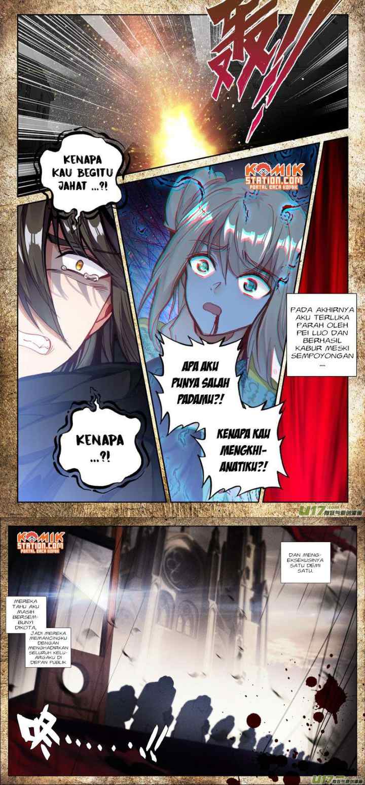 Shen Yin Wang Zuo chapter 186 halaman 9