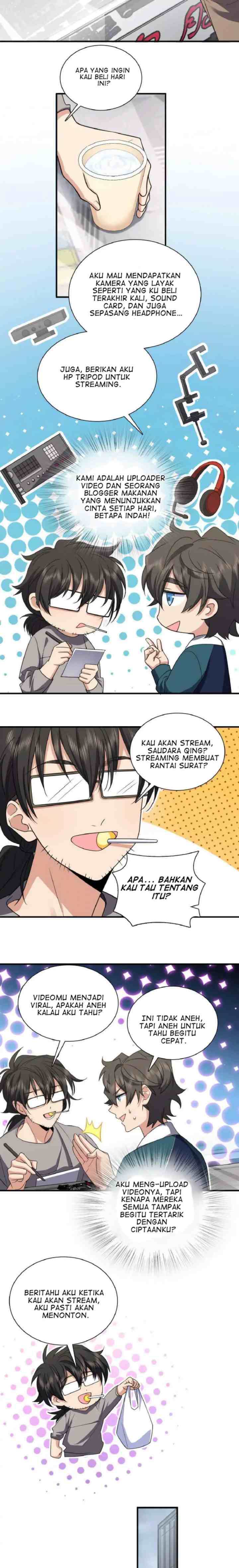 My Wife Is From a Thousand Years Ago chapter 115 halaman 11