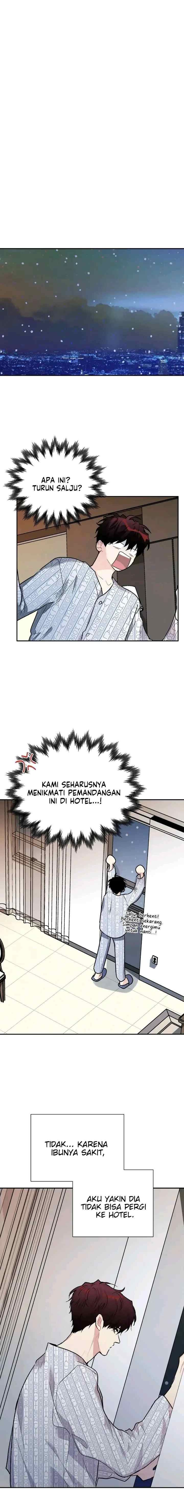 Could the Boy Next Door be a Vampire? chapter 58 halaman 14