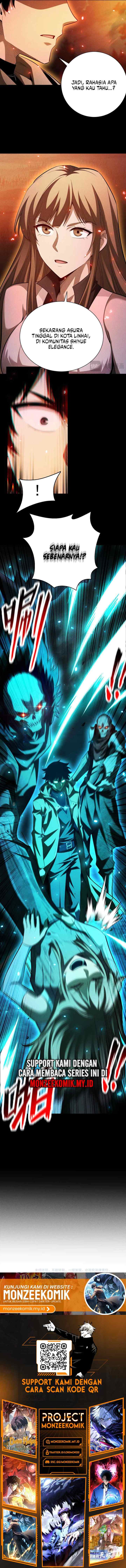 I Awoke as a God After Auto Battling For a Million Years chapter 40 halaman 10