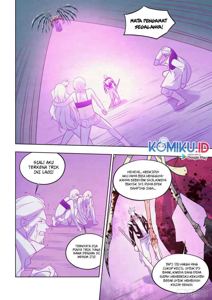 The Last Human chapter 347 halaman 6