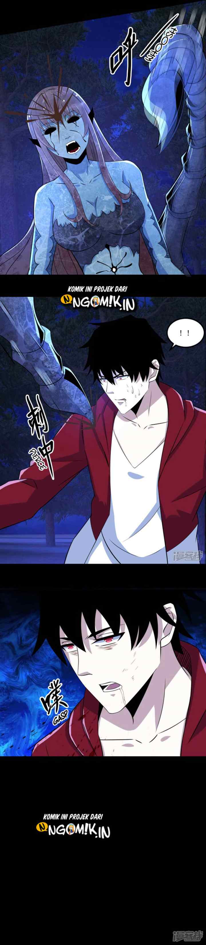 King of Apocalypse chapter 104 halaman 14