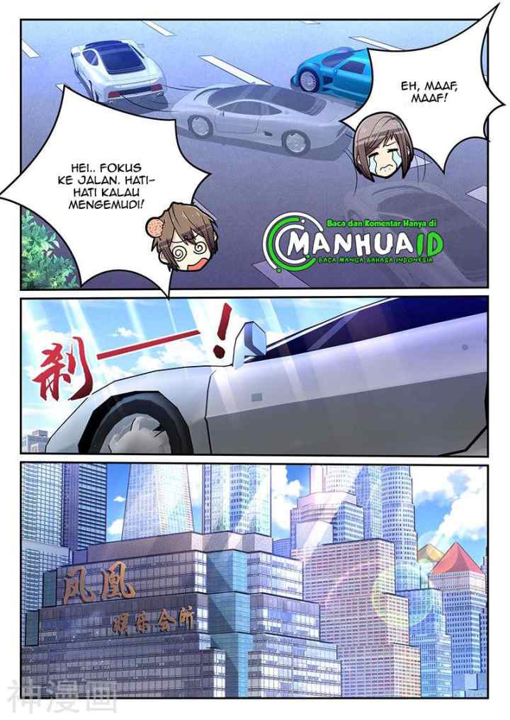 Dragon Soul Agent chapter 53 halaman 5