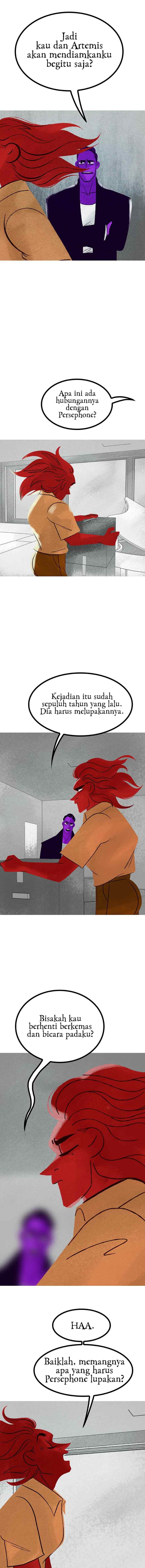 Lore Olympus chapter 237 halaman 5