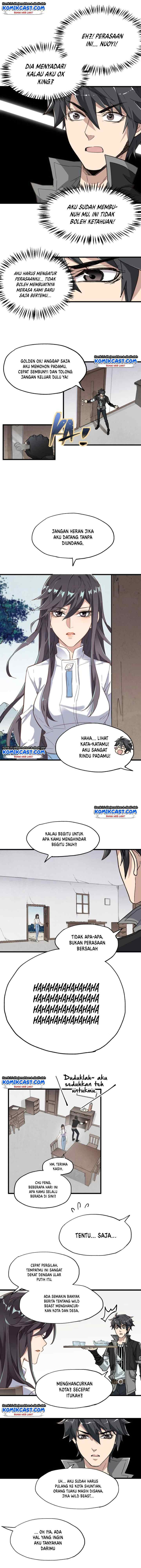 The Sacred Ruins chapter 47 halaman 7