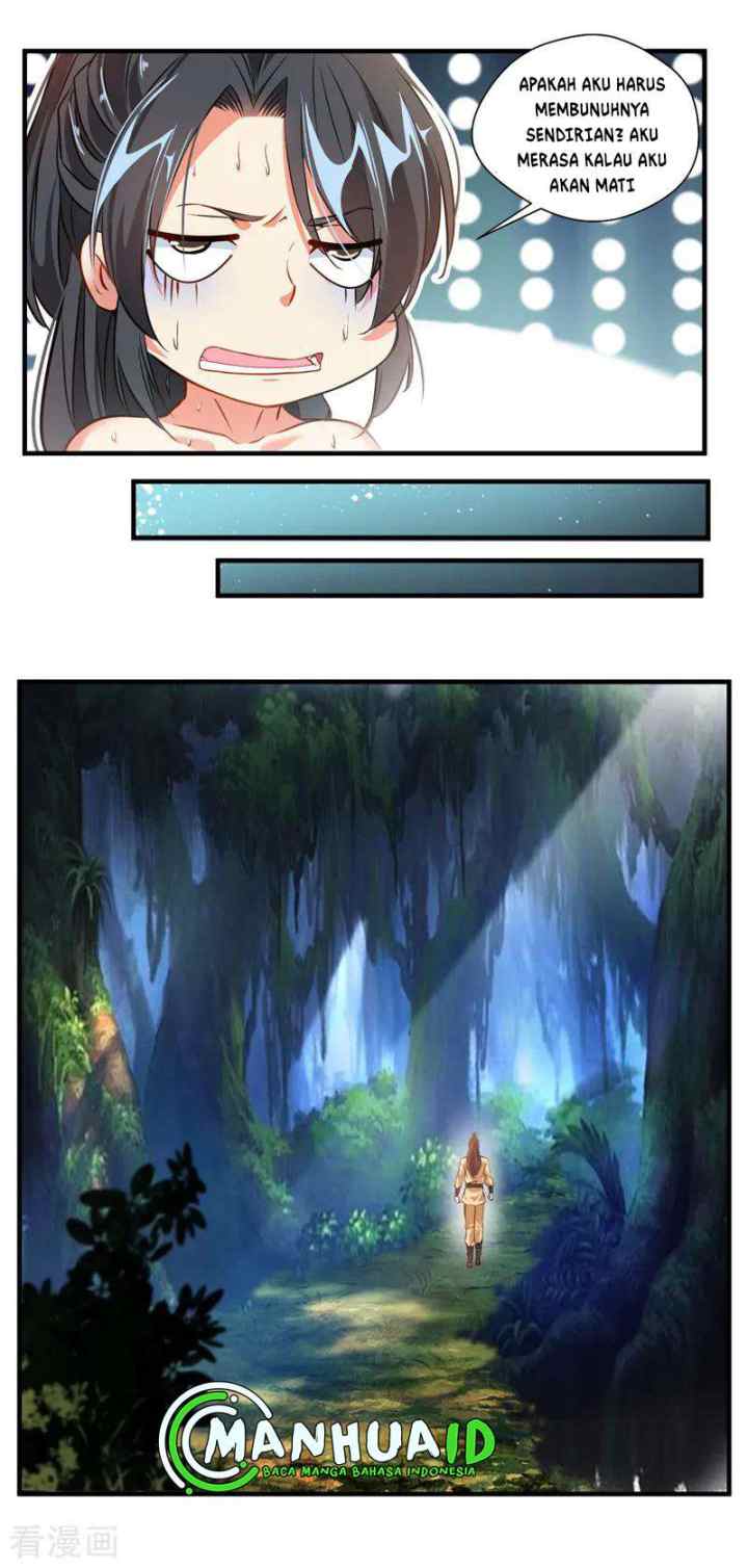 Jueshi Guzun chapter 10 halaman 15