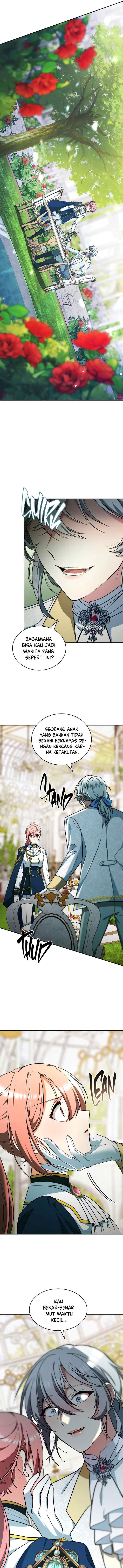 Regina Rena - To the Unforgiven chapter 30 halaman 8