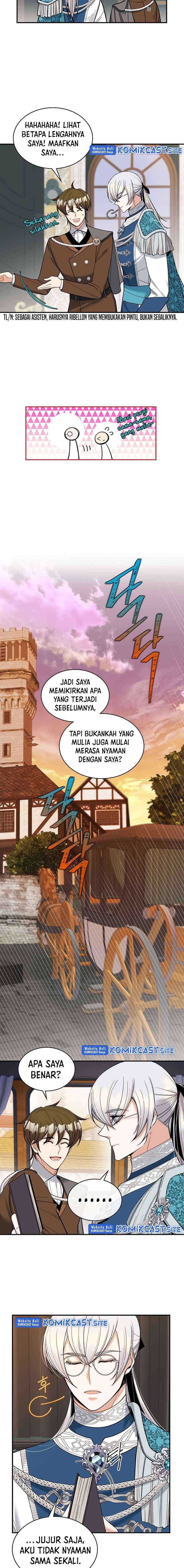 The Duke's Redemption chapter 21 halaman 7