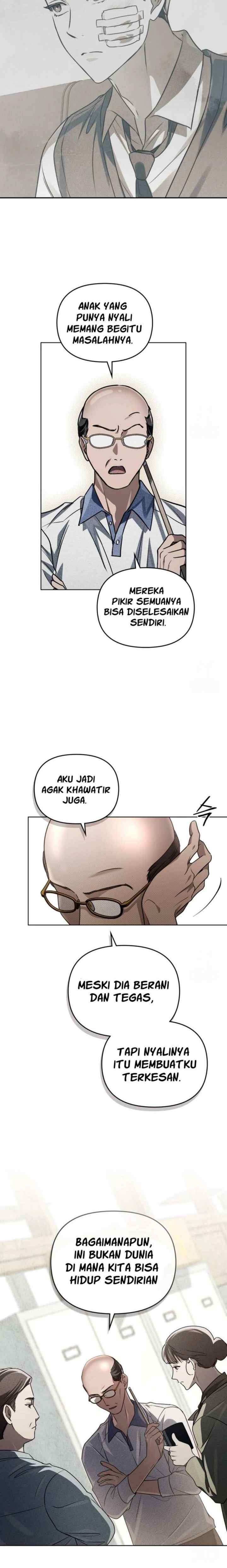 Honbul chapter 15 halaman 9