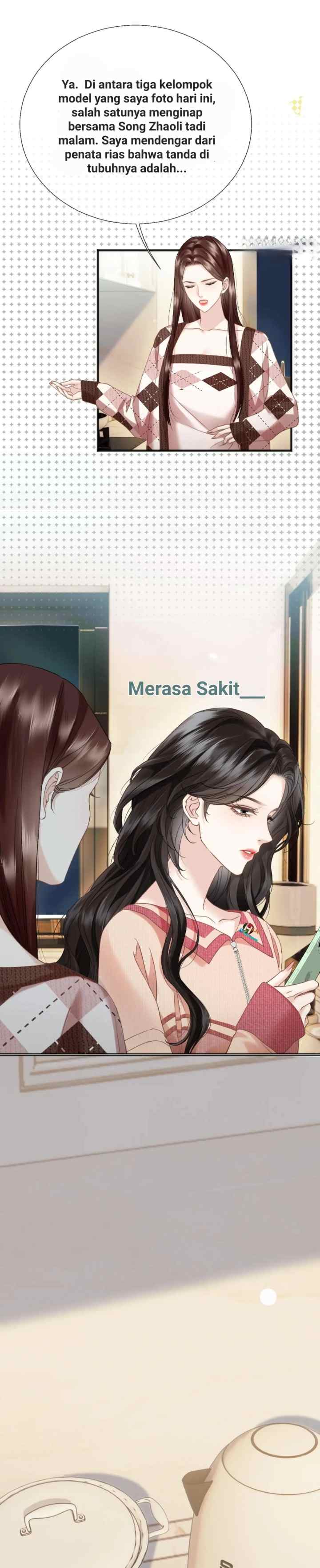 Passionate (Qing Mi) chapter 16 halaman 5