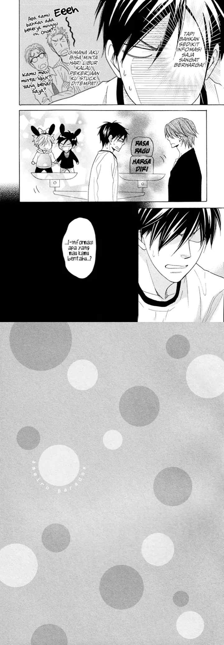Ameiro Paradox chapter 14 halaman 10