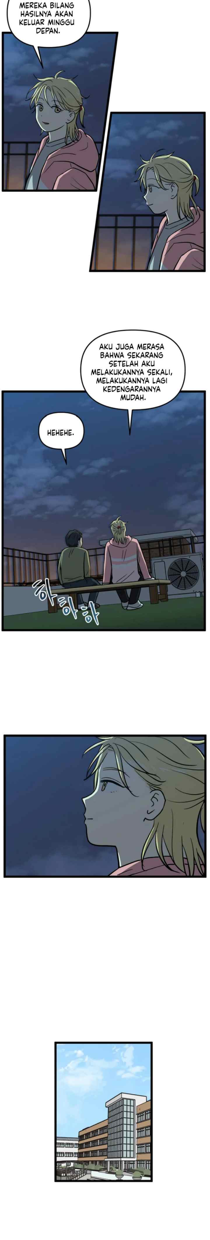 No Home chapter 225 halaman 5