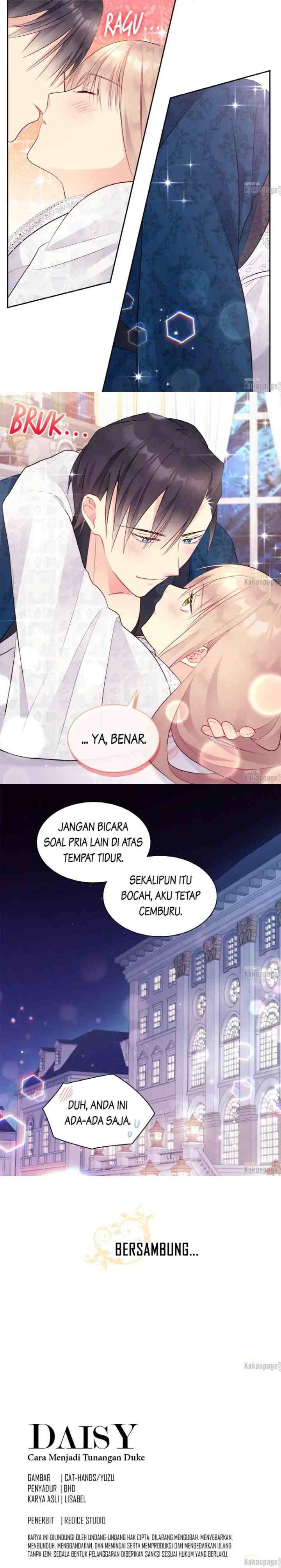 Daisy - How to Become the Duke's Fiancée chapter 107 halaman 18