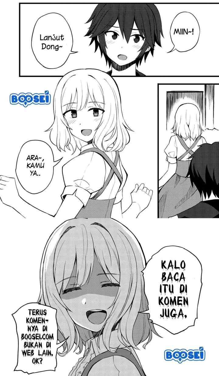 Cigarette and Cherry chapter 7 halaman 14