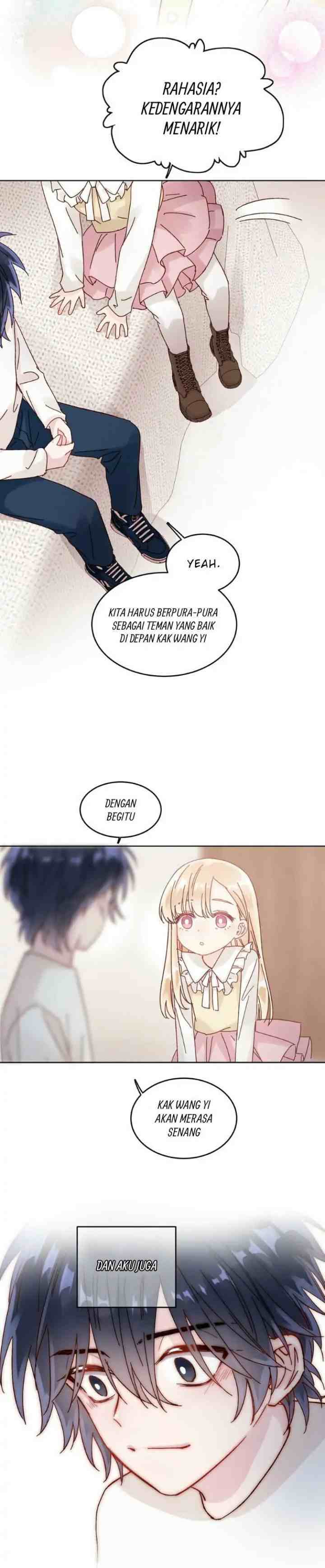 I'm Going to Be a Great Villain chapter 9 halaman 10
