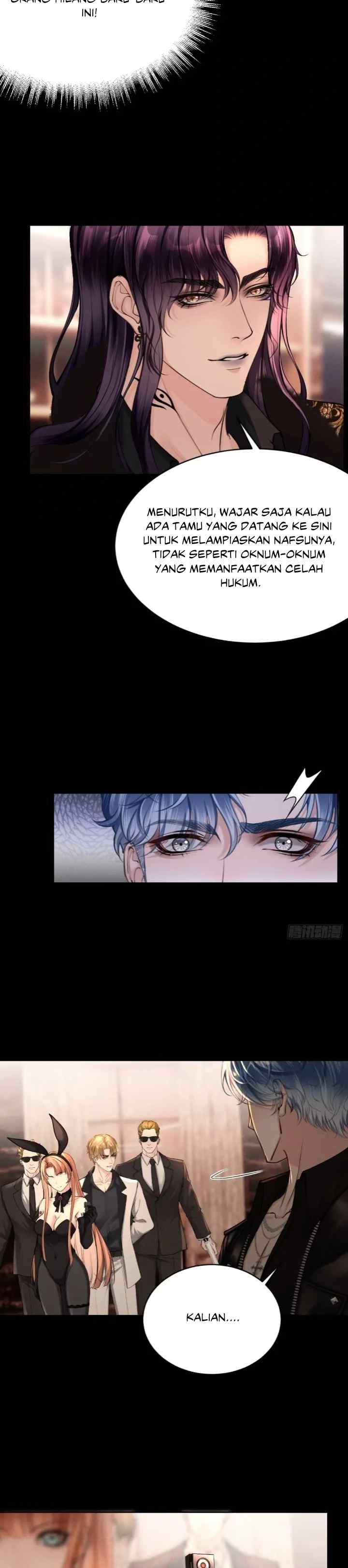 Feather of Backlight chapter 16 halaman 12
