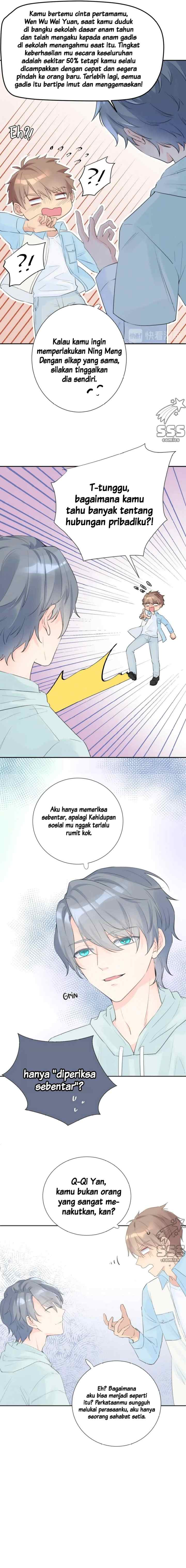 Lemon (Black Cat In The Night) chapter 8 halaman 4
