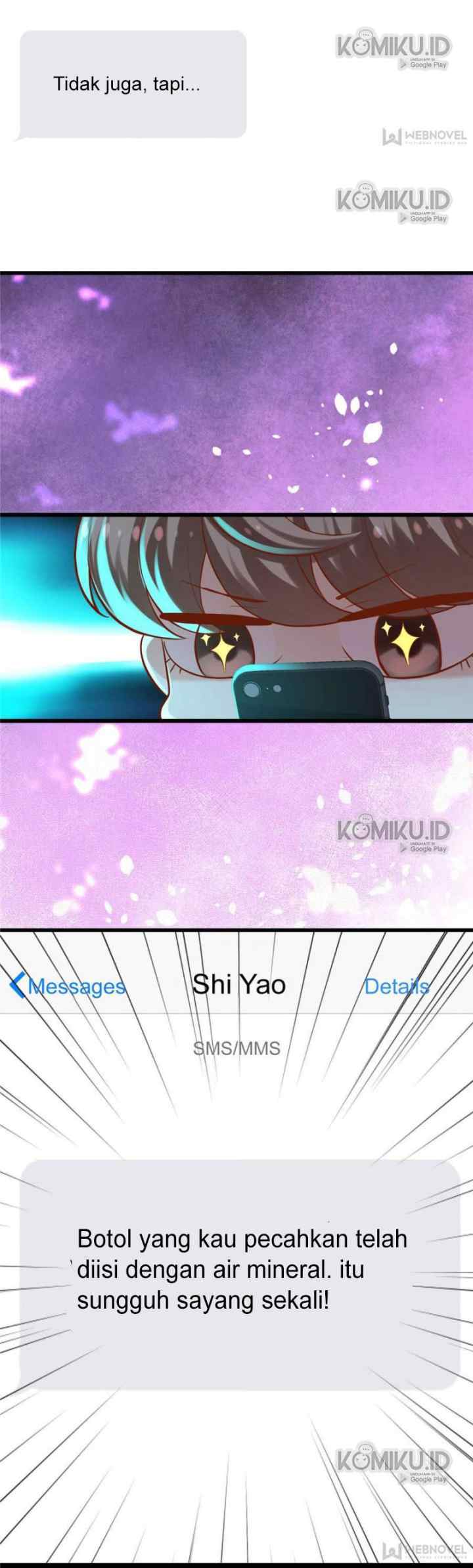 My Beautiful Time With You chapter 132 halaman 13