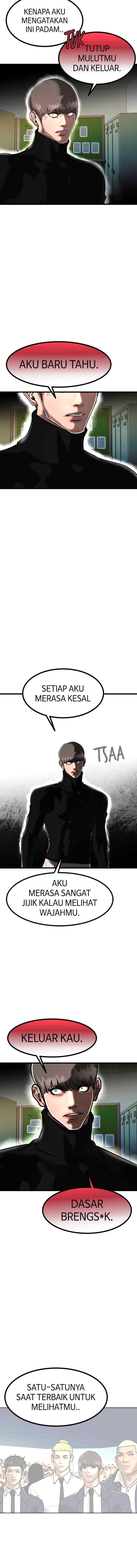 Attention Seeker chapter 100 halaman 9