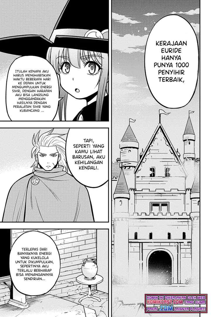 Orenchi ni Kita Onna Kishi to Inakagurashi Surukotoninatta Ken chapter 63 halaman 10