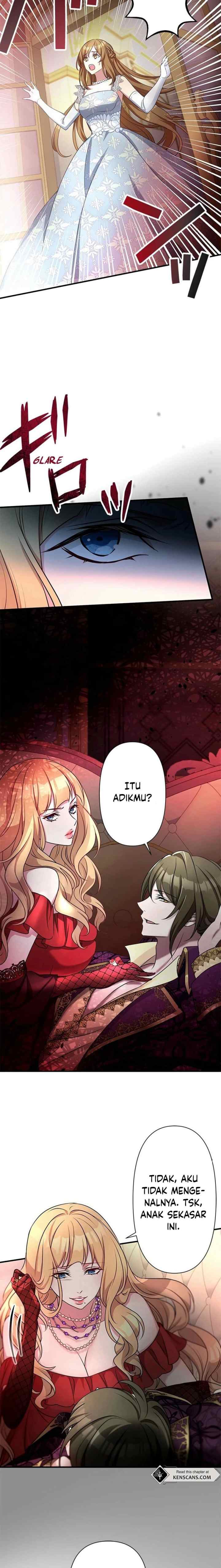 I Will Break Ties With the Harmful Sister chapter 2 halaman 7