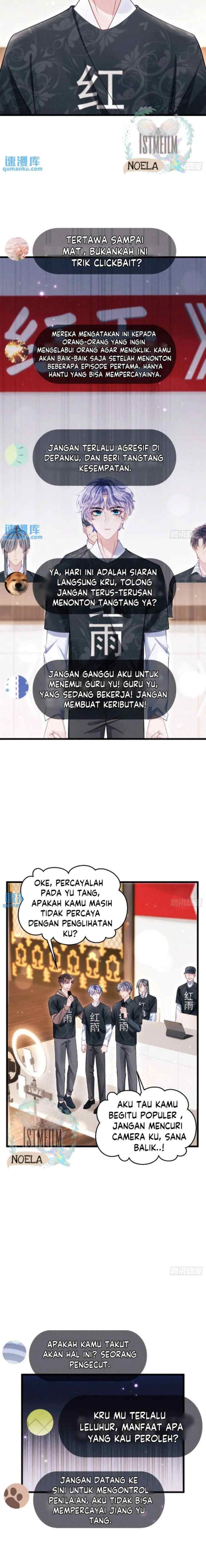 I Suspect the Actor Is Fishing for Me chapter 116 halaman 4