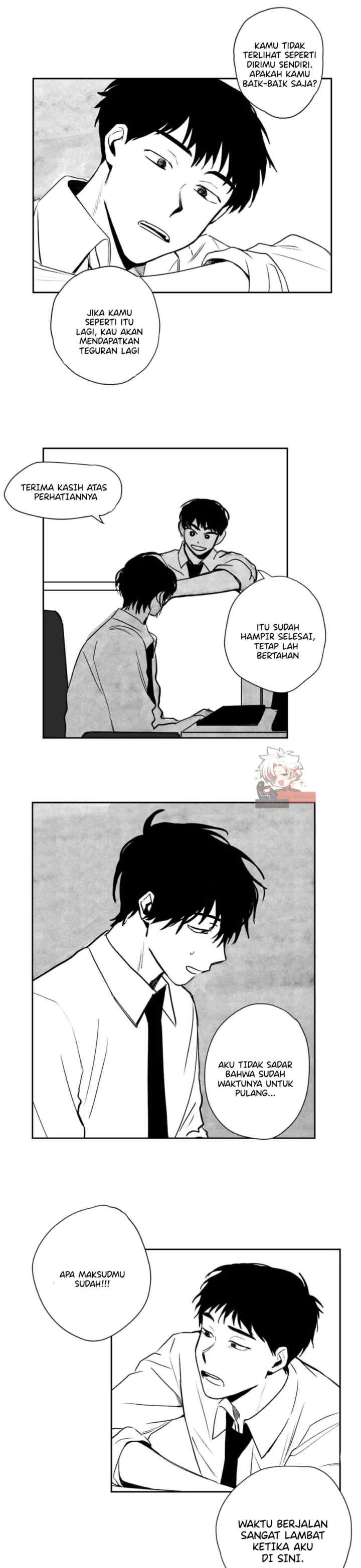Stalker's Game chapter 20 halaman 6