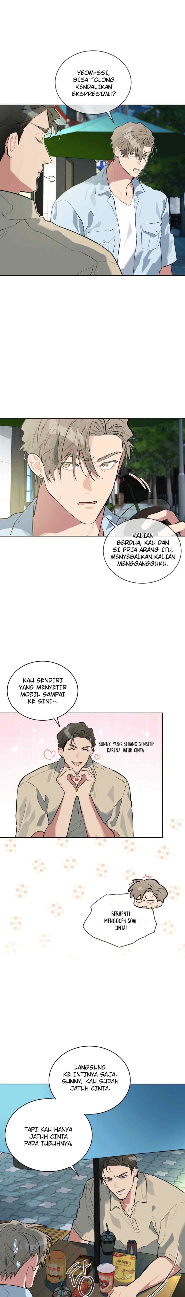 Please Add Some Charcoal chapter 12 halaman 7